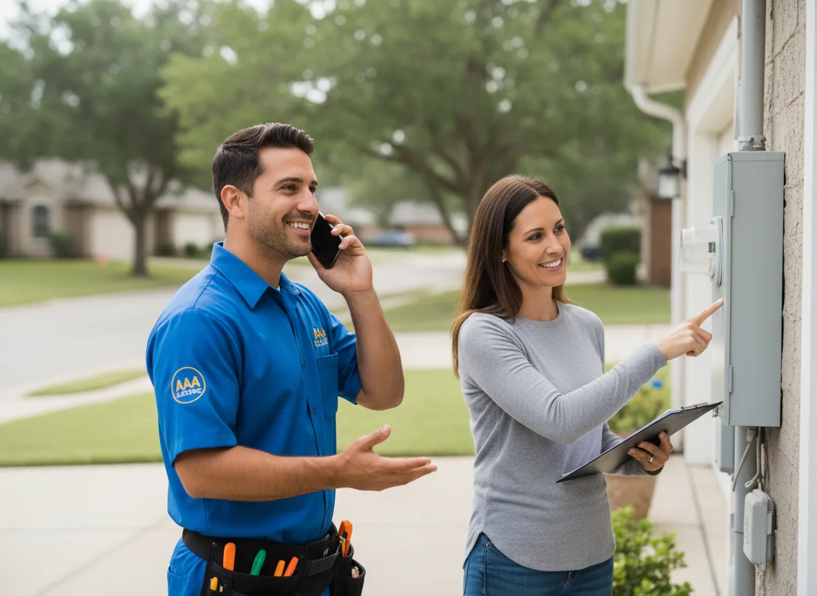 Electrical Repair Flat Rock, AL FAQs